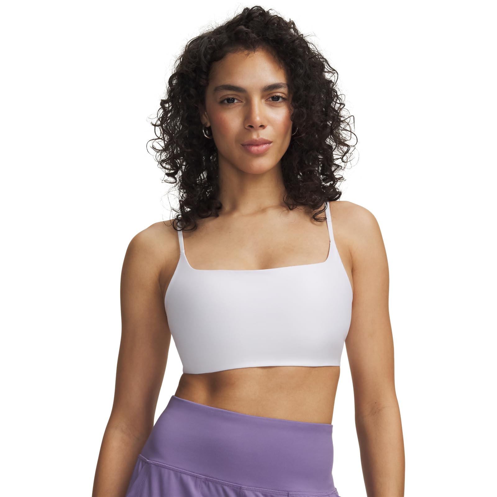Under Armour Reggiseno Sportivo A Bassa Intensità Open Back Bralette M