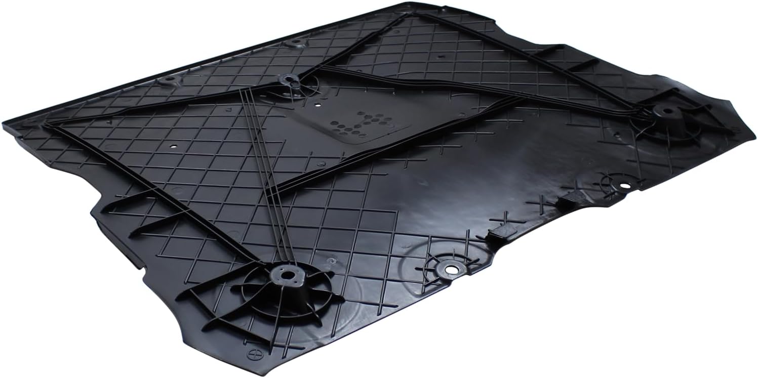 ApplianPar Front Engine Splash Shield Cover for Tesla Model 3 Y 2020-2022