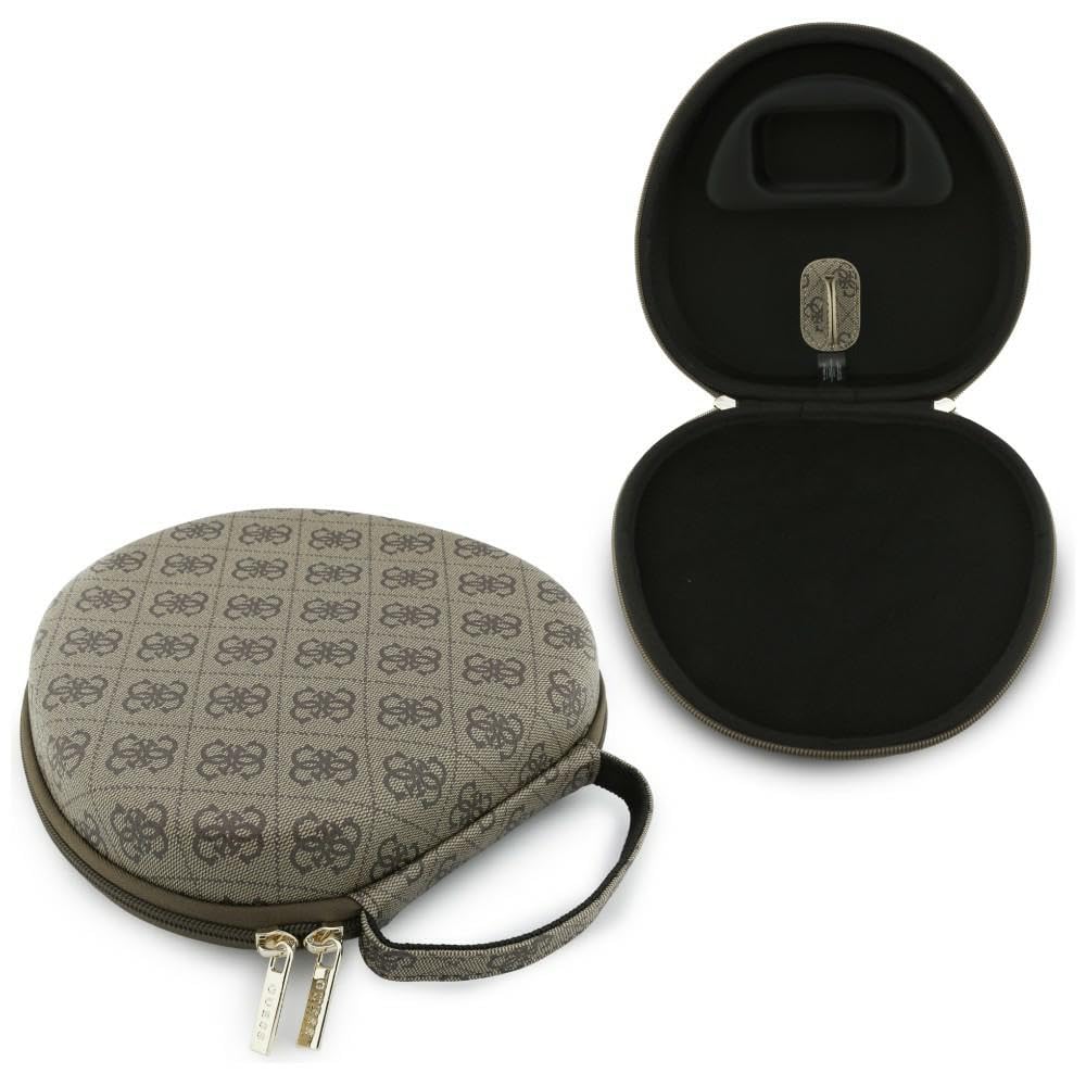 CG Mobile Guess - Funda para auriculares (marrón)