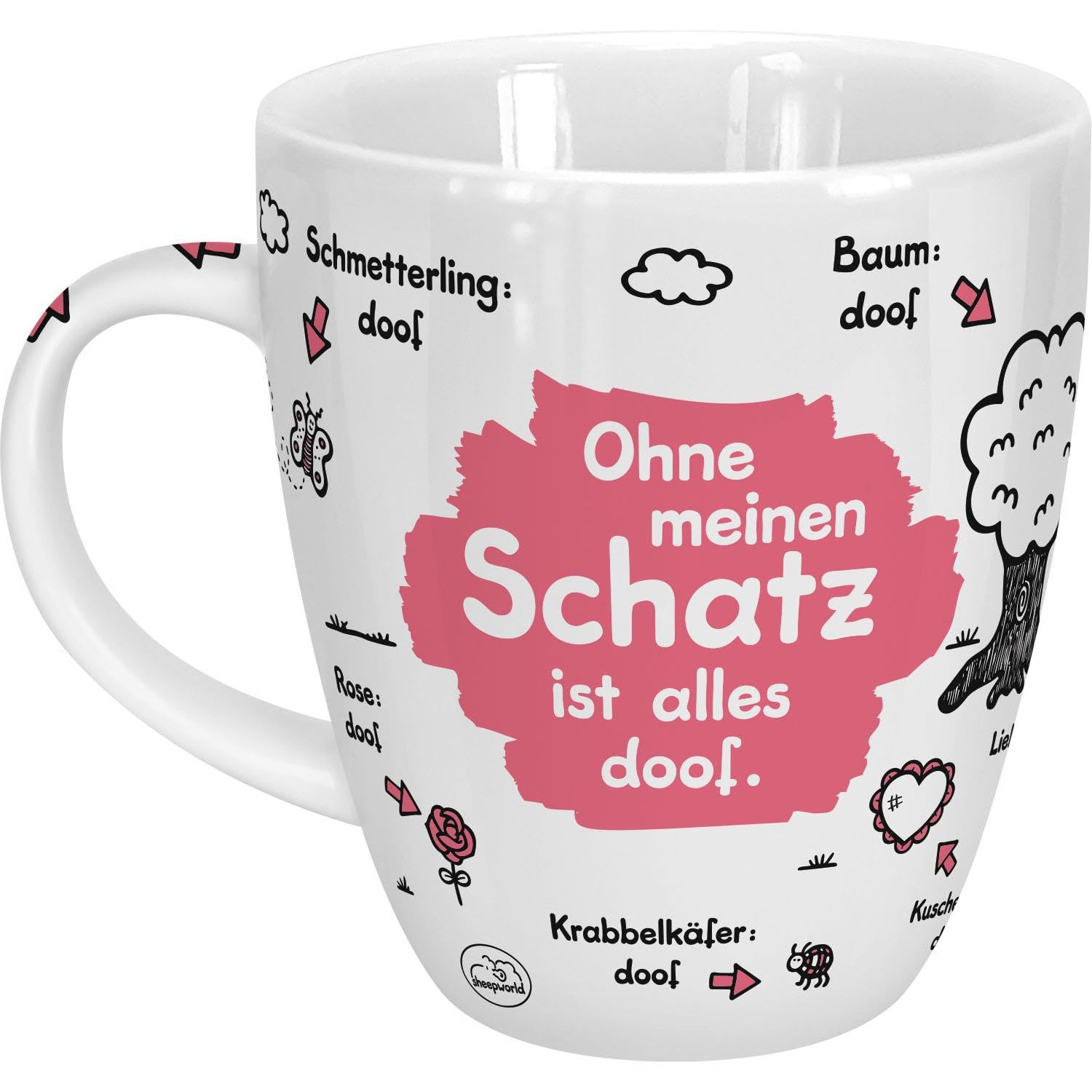 Sheepworld 42622 Mug