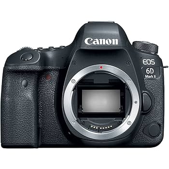 Amazon | Canon EOS 6D Mark II フルフレーム デジタル一眼レフ