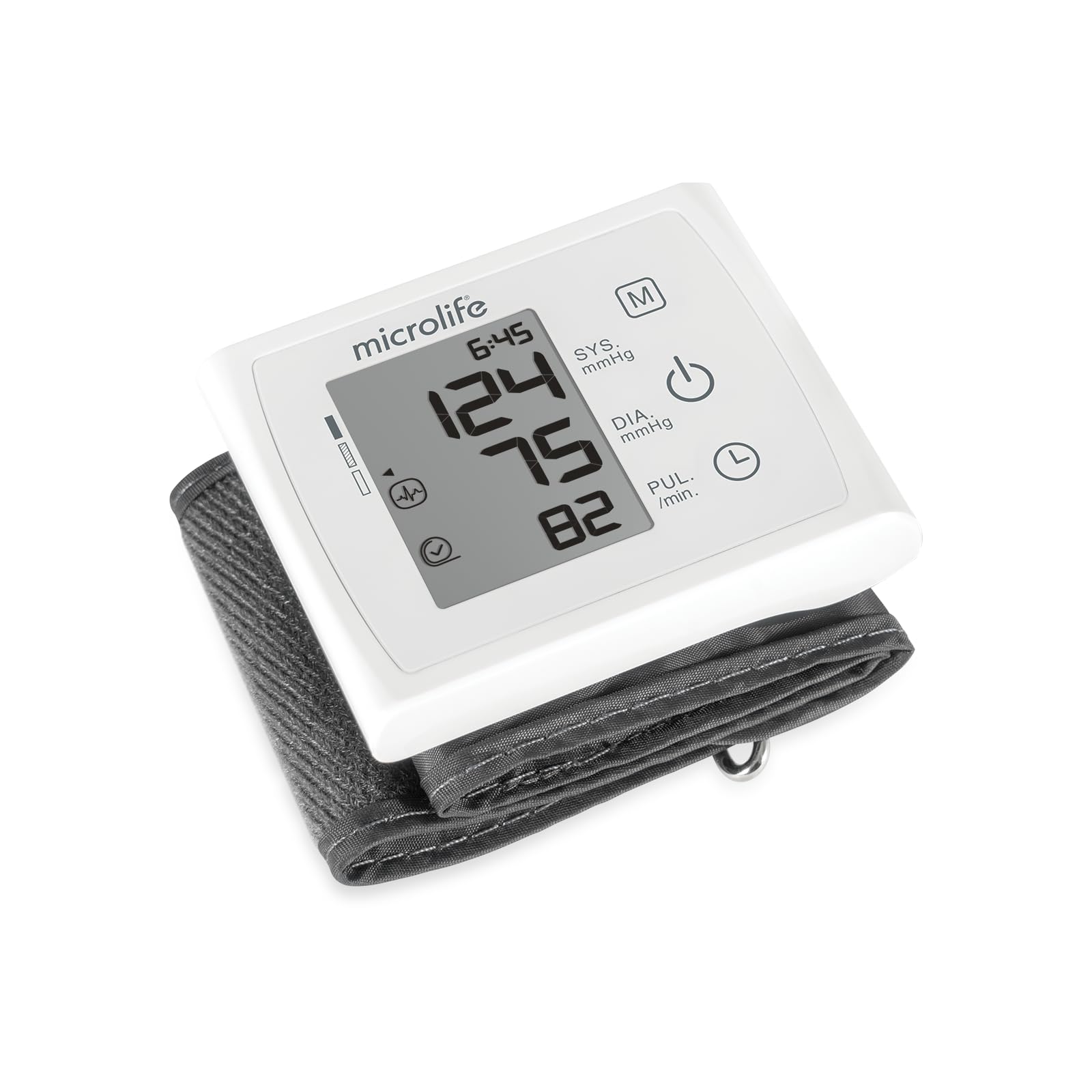 Sfigmomanometro Elettronico Polso Bp W3 Comfort Microlife - Unità-image