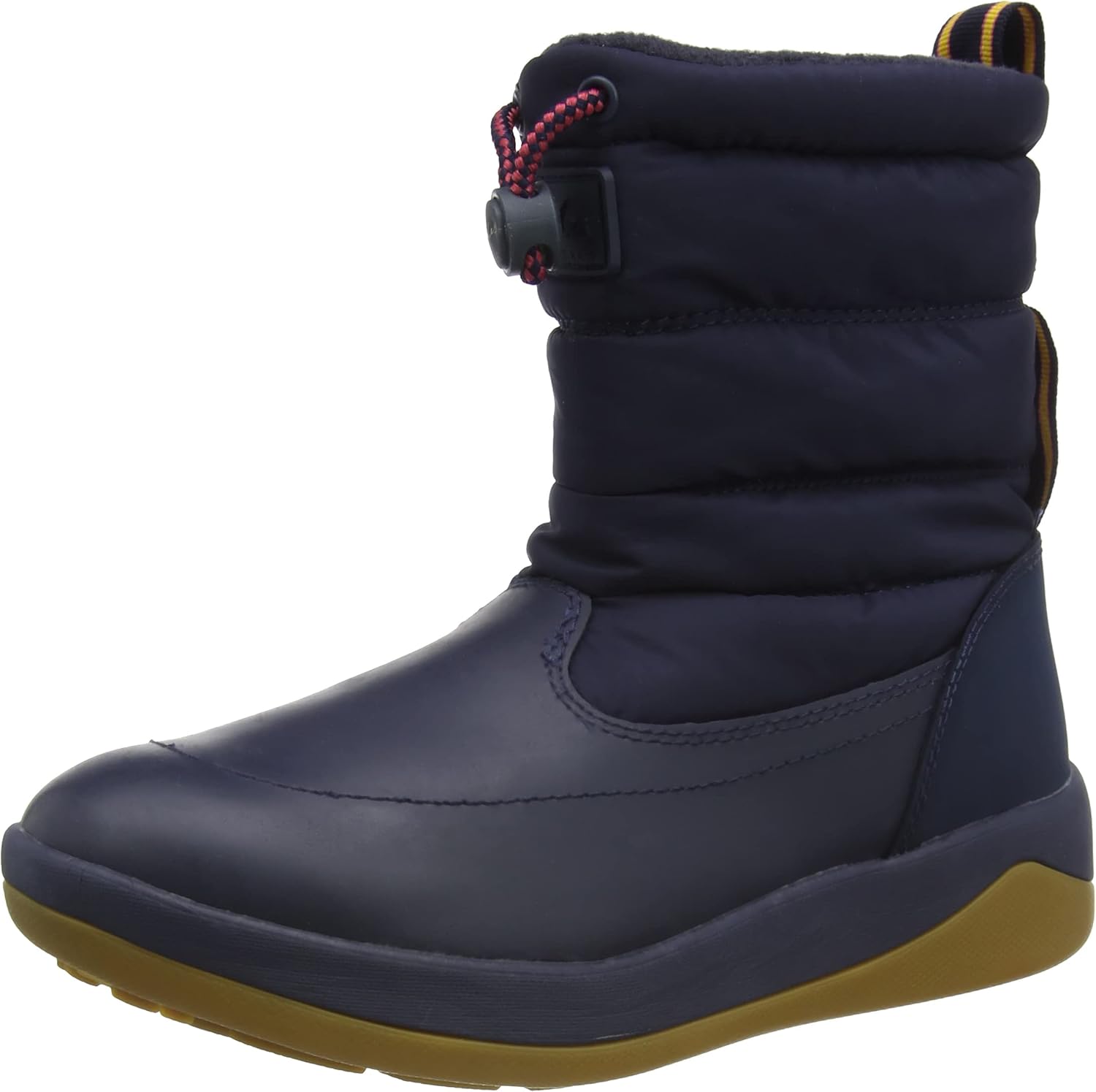Joules Women's Winter Boot Rain, French Navy, 5