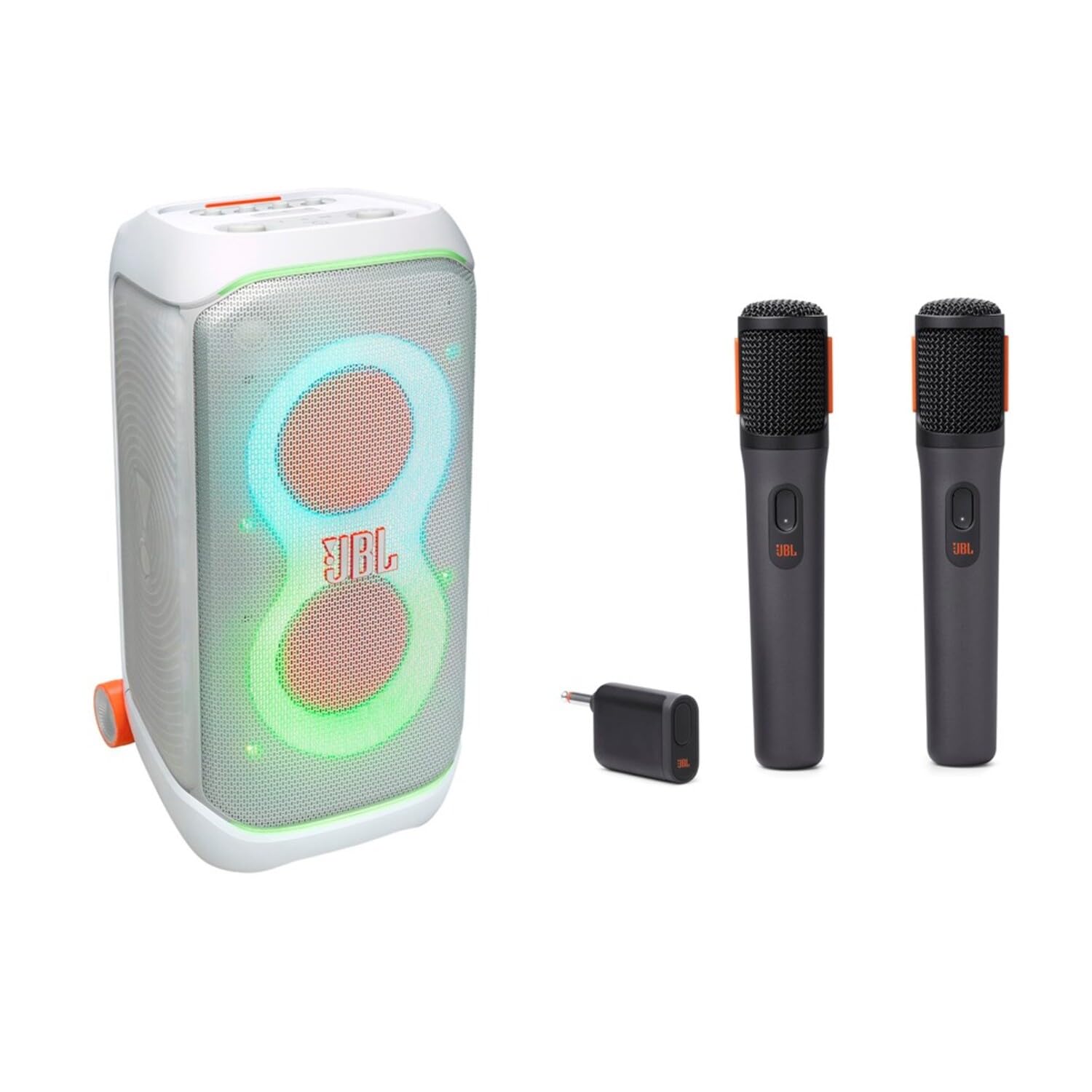 JBL PARTYBOX STAGE320 ワイヤレススピーカー JBL PartyBox Stage 320 | ホイール付きポータブルパーティー