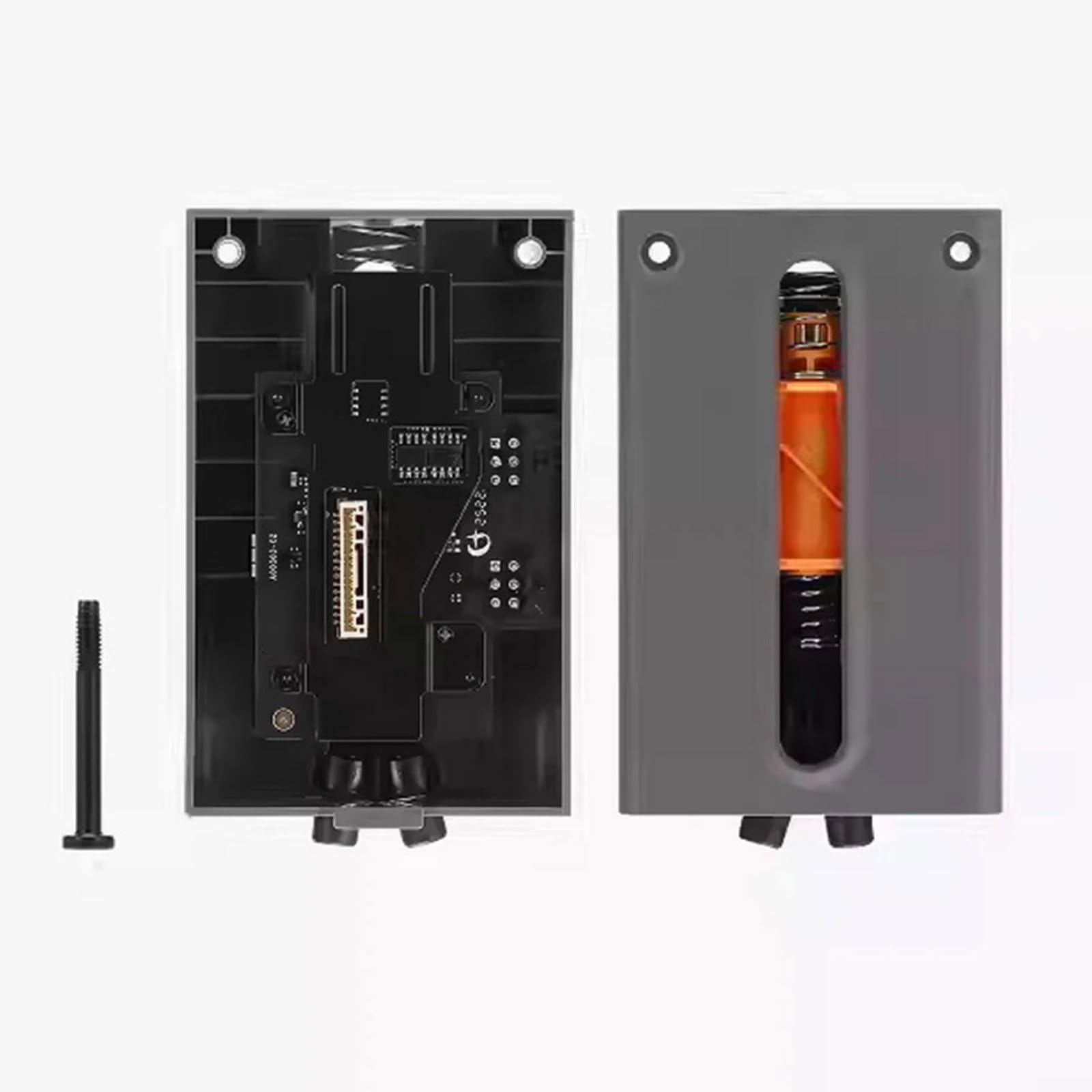 Feed Buffer für Bambu Lab P2S für 3d-drucker, Filament-Puffer mit Dämpfung für stabiles Drucken, Ersatzteil aus Kunststoff, einfaches Installieren