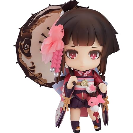 Amazon 幻影ヲ駆ケル太陽 ねんどろいど 太陽あかり ノンスケール Abs Pvc塗装済み可動フィギュア フィギュア ドール 通販