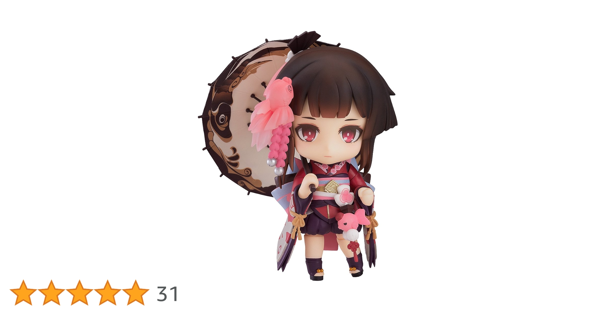 陰陽師本格幻想　ねんどろいど　晴明＆神楽セット 陰陽師本格幻想 ねんどろいど 晴明＆神楽セット