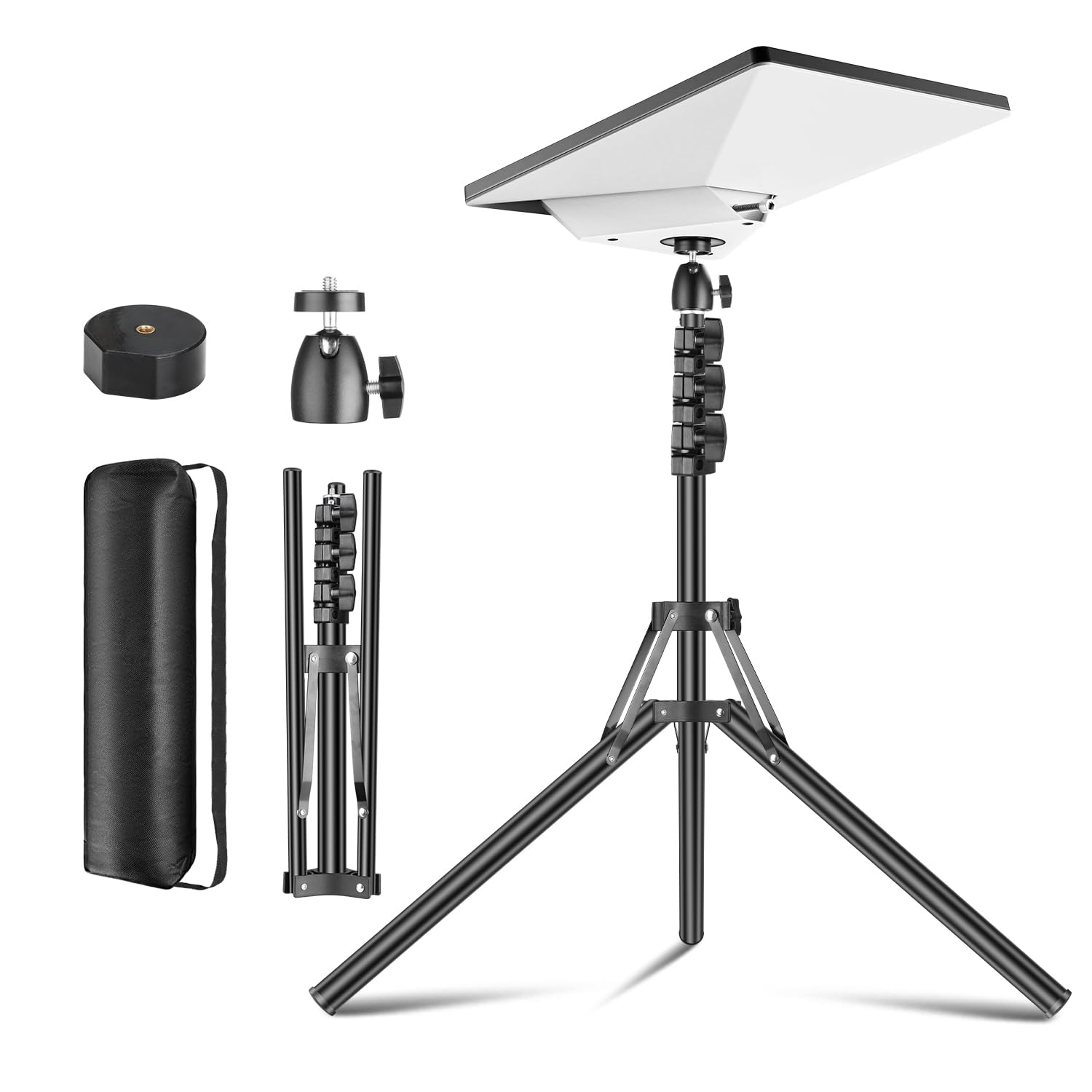 Starlink Mini Tripod Mount | Highly Stable | 360° Tilt | Adjustable Height