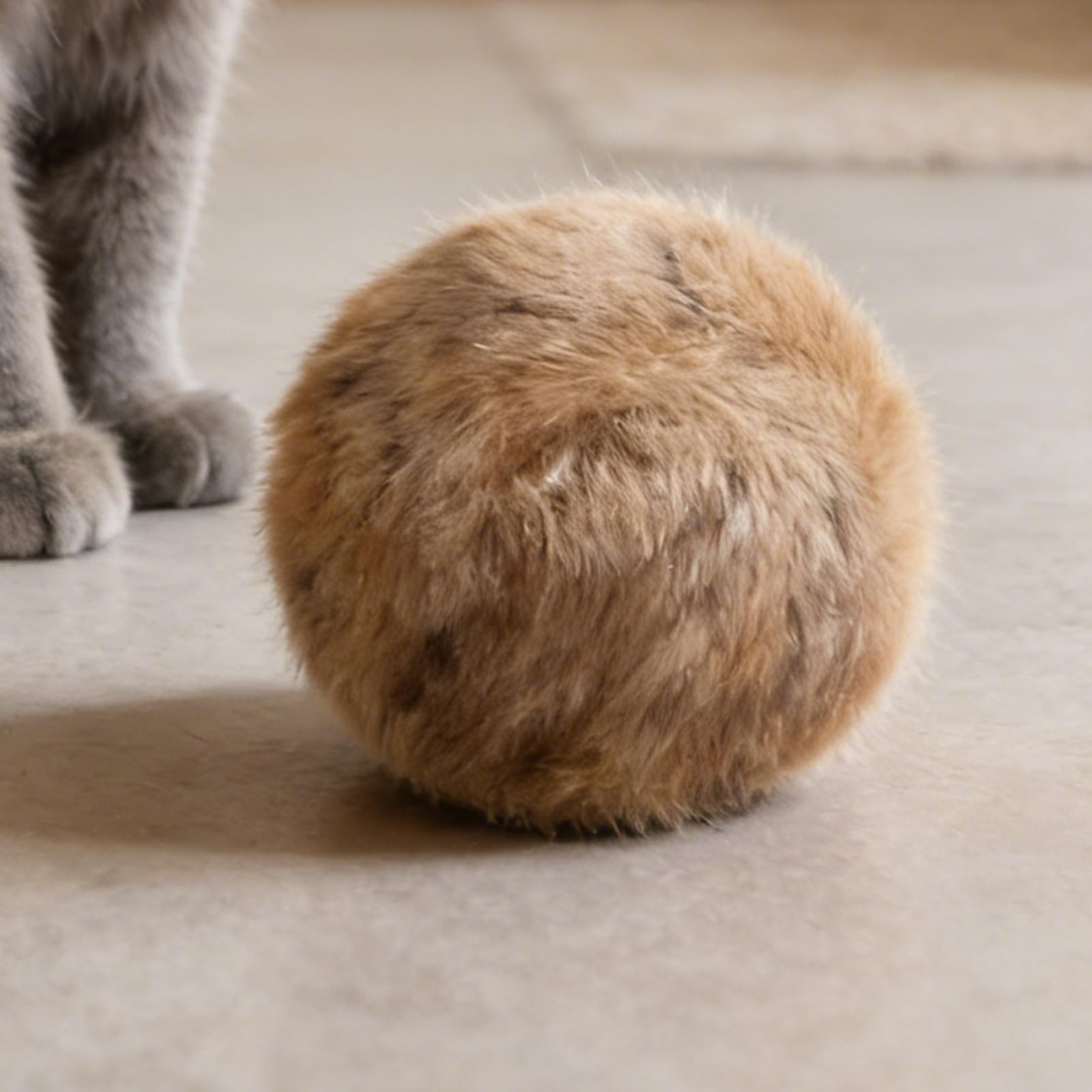 Juguete Interactivo Bola para Gatos Accesorios De Juego para Gatitos | Juguete Hierba Gatera Para Gatos Interior Para Dueños De Mascotas Amantes De Los Animales Hogar Oficina Dormitorio Salón