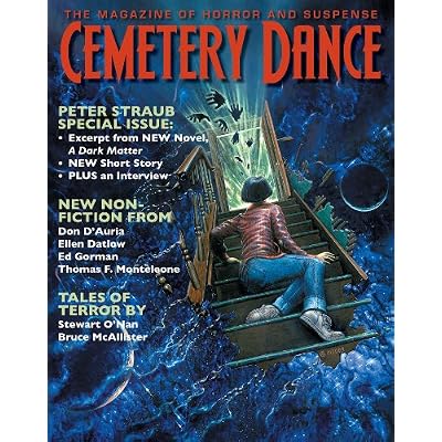 Cemetery Dance: Issue 61