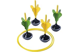 Lawn Game & Outdoor Games for Kids and Adults - Classic Lawn...