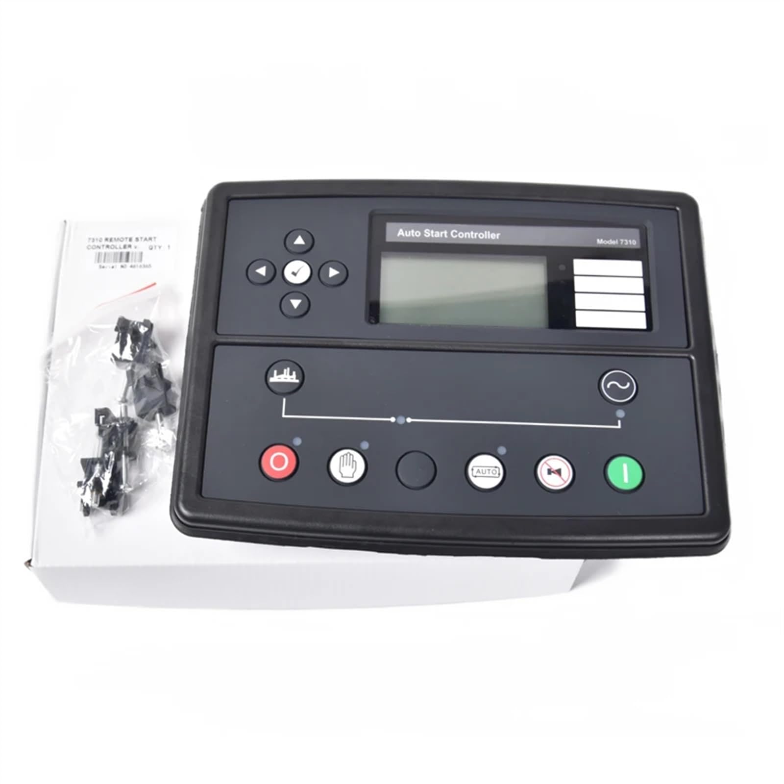 Części do generatorów wysokoprężnych 7310 7320 AMF Controller DSE7310 DSE7320(DSE7320 Original)