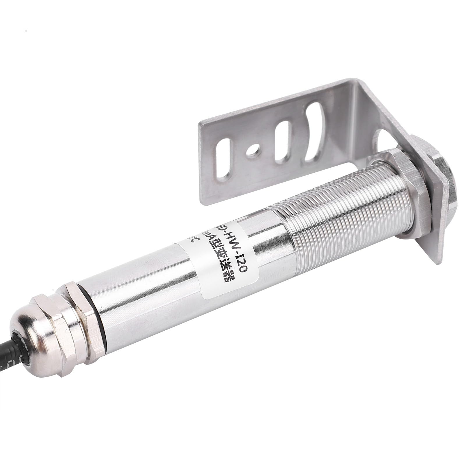Sensori di temperatura a infrarossi senza contatto, temperatura infrarossa senza contatto, sensori di sonda di temperatura 4 20mA 10 30VDC, Termometri per neonati (0~300℃)