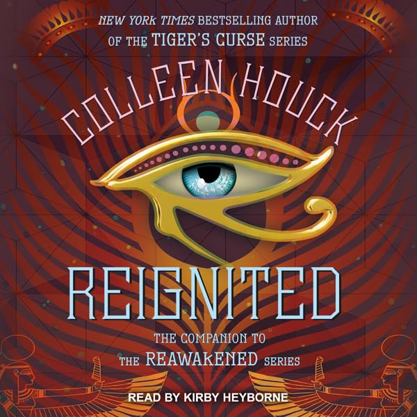 Cover art for Reignited