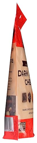 Miniatura 3 de SECOND NATURE Mezcla de frutos secos de cereza de chocolate oscuro, 12 onzas