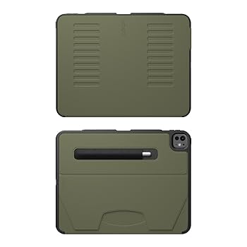 Amazon.com: Zugu Case for iPad Pro 13 (M4) 2024, Slim