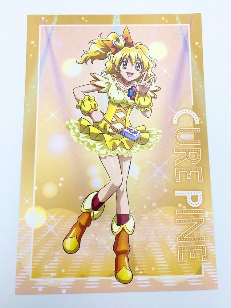 Amazon.co.jp: プリキュア ポストカードブック フレッシュ