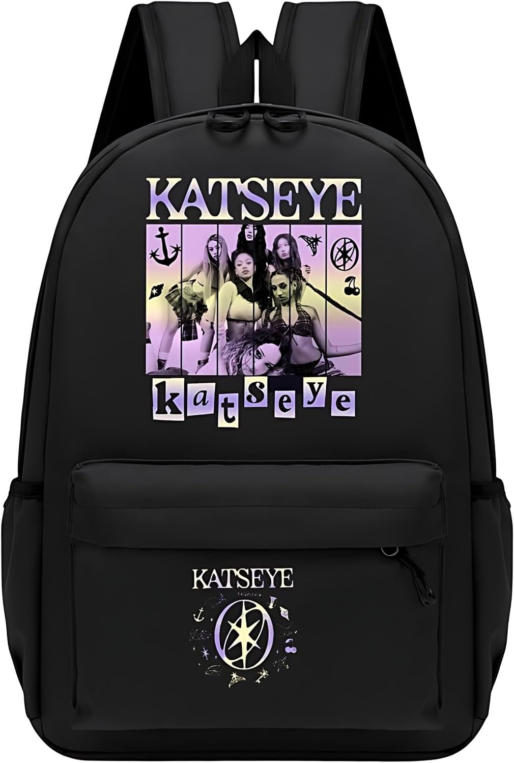 Katseye ใใใฏใใใฏ Katseye Merch ใญใฃใณใในใใใฐ ่ปฝ้ ๆ
่ก ๆฐๅญฆๆใฎใใ ้ๅฝ ใใใใใใฏใใใฏ ใใกใณๅใ