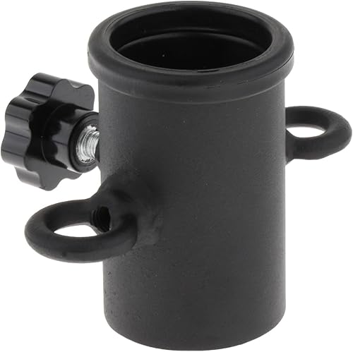 Miniatura 6 de Accesorio de doble ojal para minas terrestres, manga de plataforma en T, se adapta a barra de 2 pulgadas para sentadillas divididas, músculos de