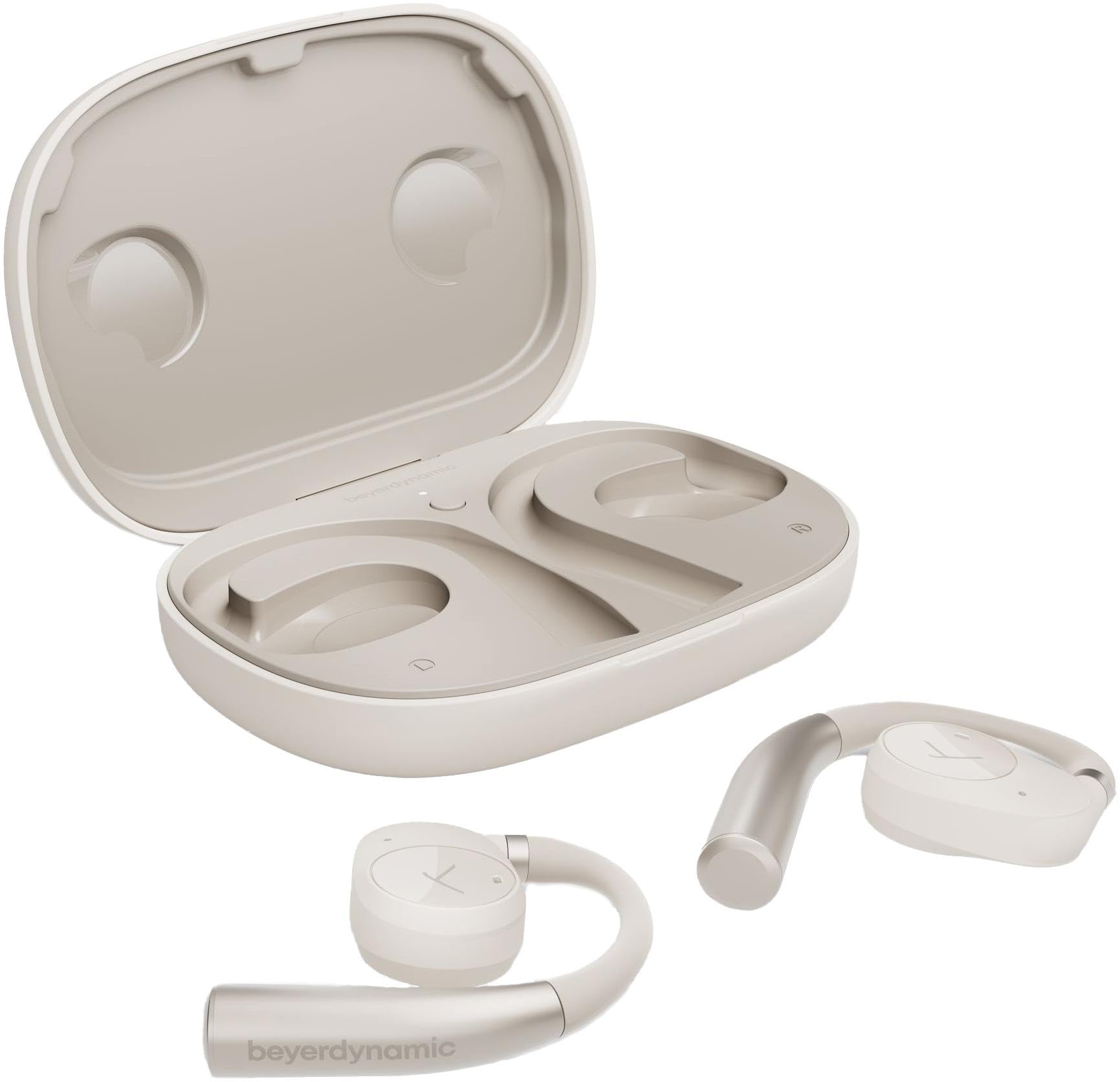 beyerdynamic Verio 200 Open True Wireless Earphones (Cream)