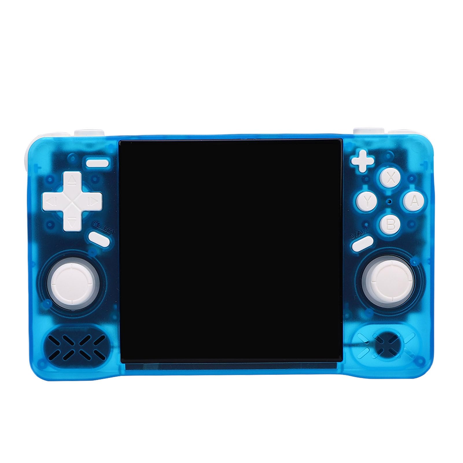 CHICIRIS Retro Handheld Gaming Console Portable 4.0 Inch HD Screen for Travel Gaming Enthusiasts (128GB)