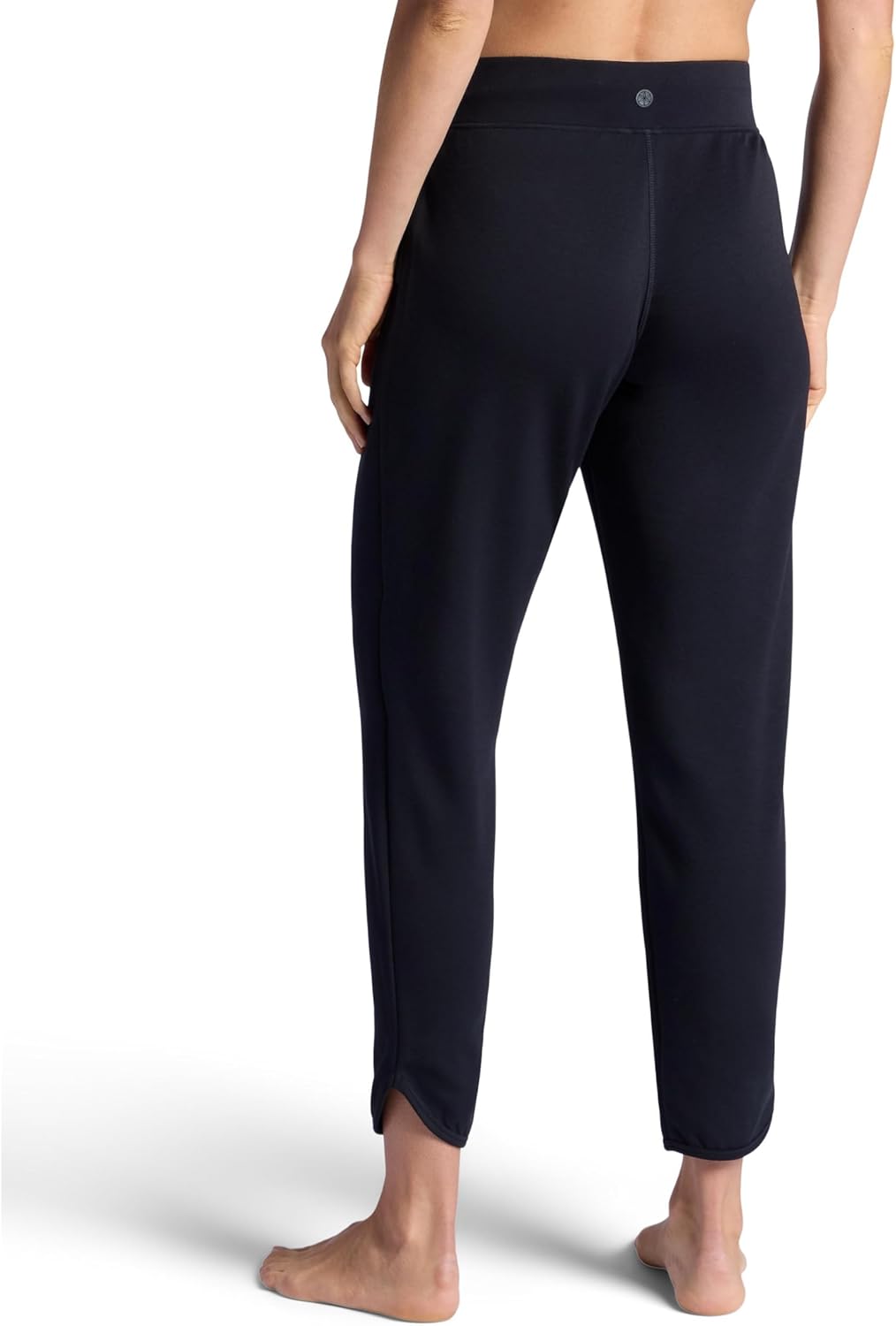Gaiam Womens Hudson Straight Pant, Relaxed Fit, 28.5” Inseam, Stretch Midweight Material - Image 2