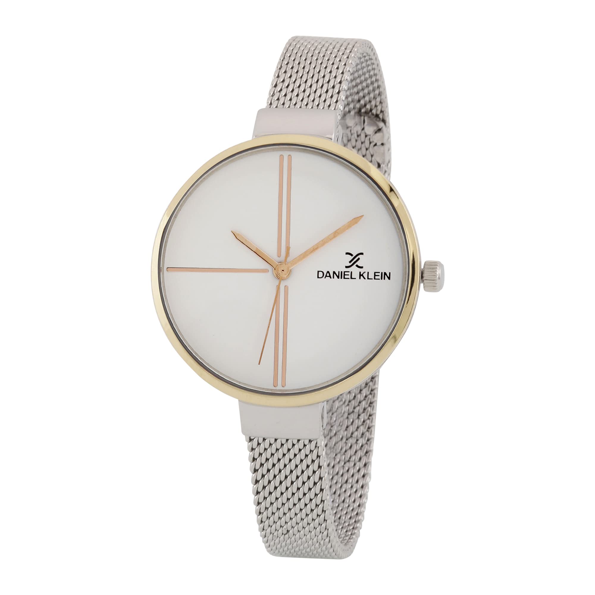 Daniel Klein Analog White Dial Womens Watch-DK.1.12828-4 (B09BTY61RK) Amazon Price History, Amazon Price Tracker