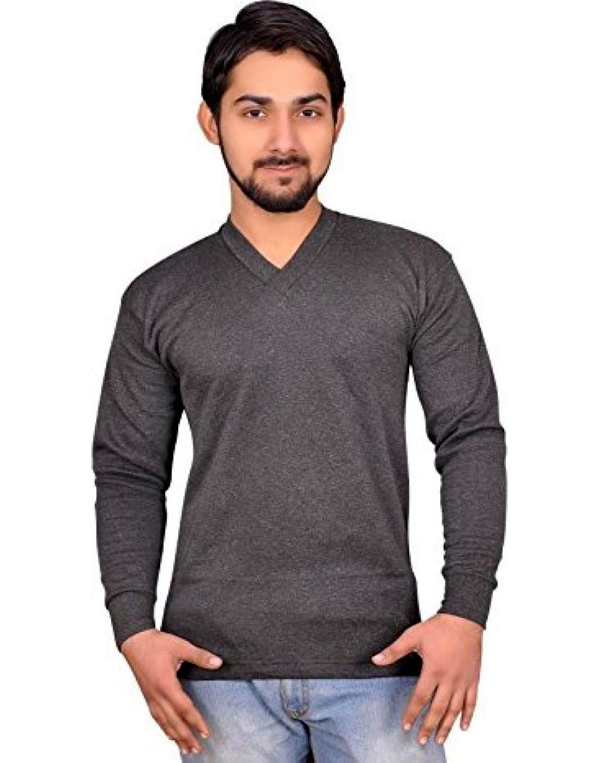 1 Mens Thermal Upper V Neck-image-0