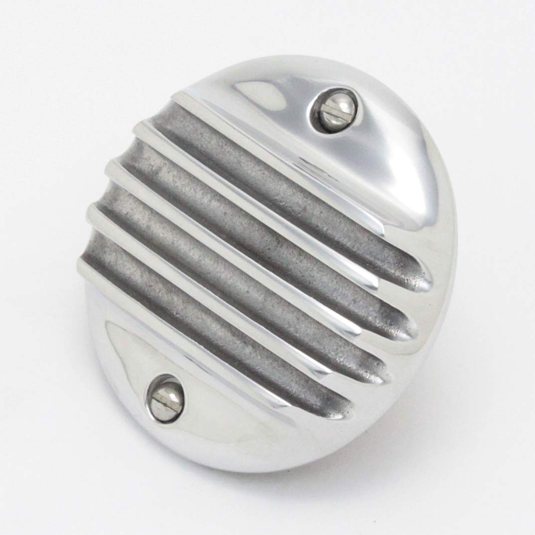 Amazon | FORK ハーレー用ポイントカバー 5フィン 縦2穴 1103-01