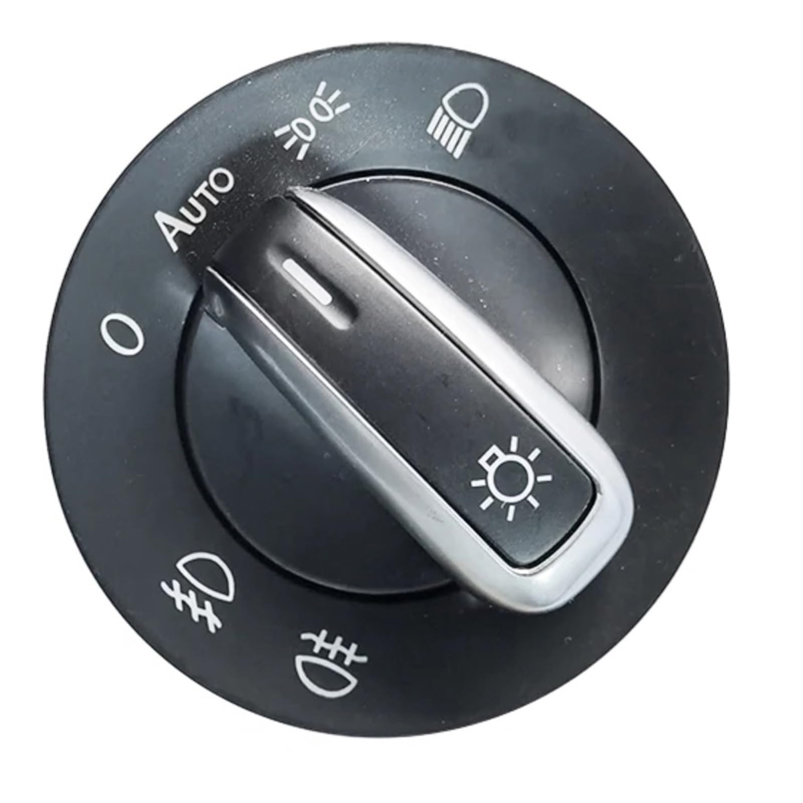 Kompatibel Mit Golf MK5 MK6 2006 2007 2008 2009 2010 2011 2012 2013 Auto Auto Licht Scheinwerfer Nebelscheinwerfer Schalter Teile OEM: 5ND941431B 3C8941431A Auto-Hauptlichtschalter