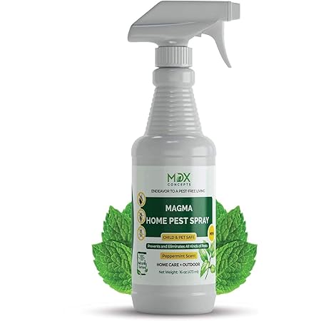 dog licked raid ant spray