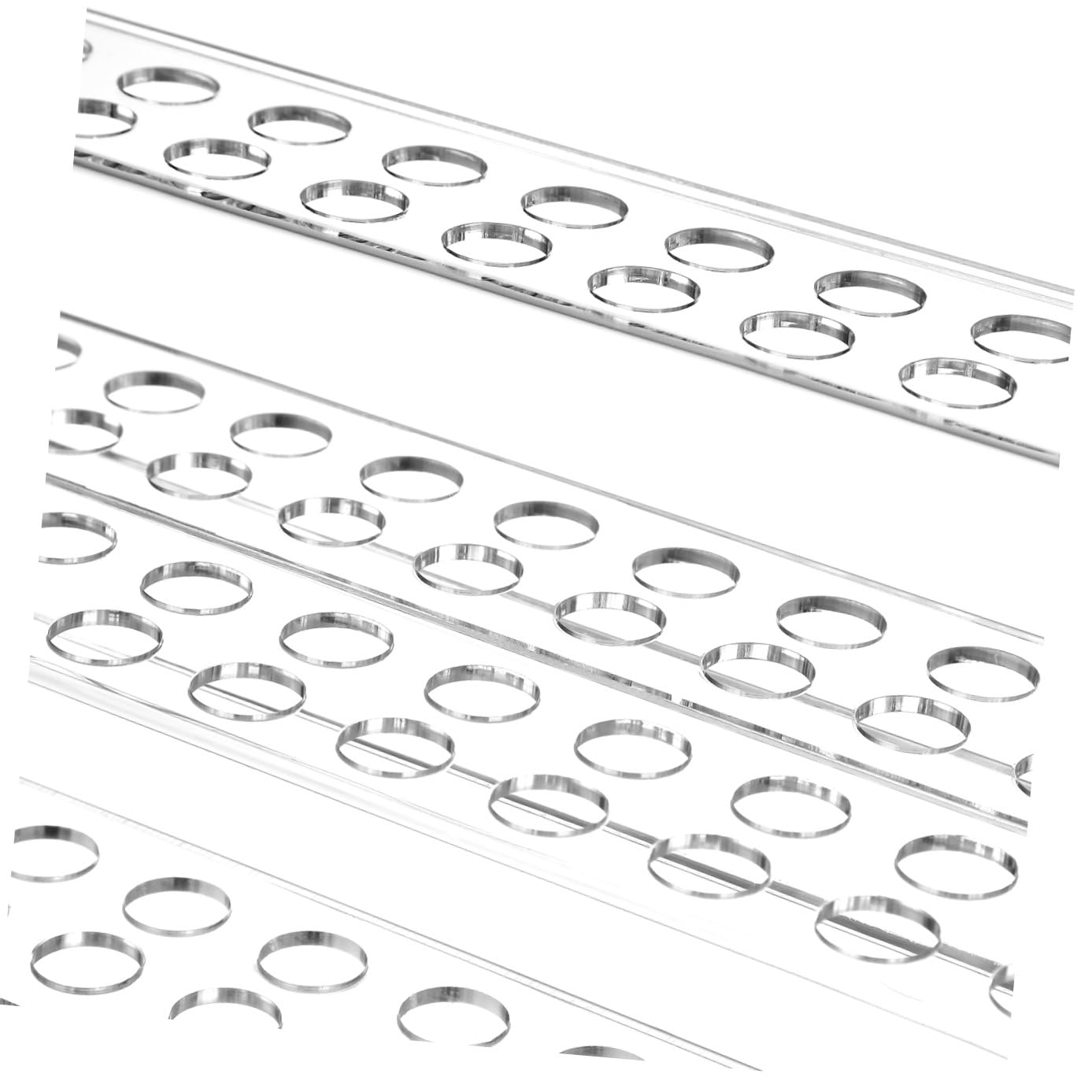 BESTOYARD Espositore Penne in Plastico Design Multi-slot e Struttura Solida, Porta Penne e Pennelli Grande Capacità per Scrivania e Organizzazione Articoli da Ufficio