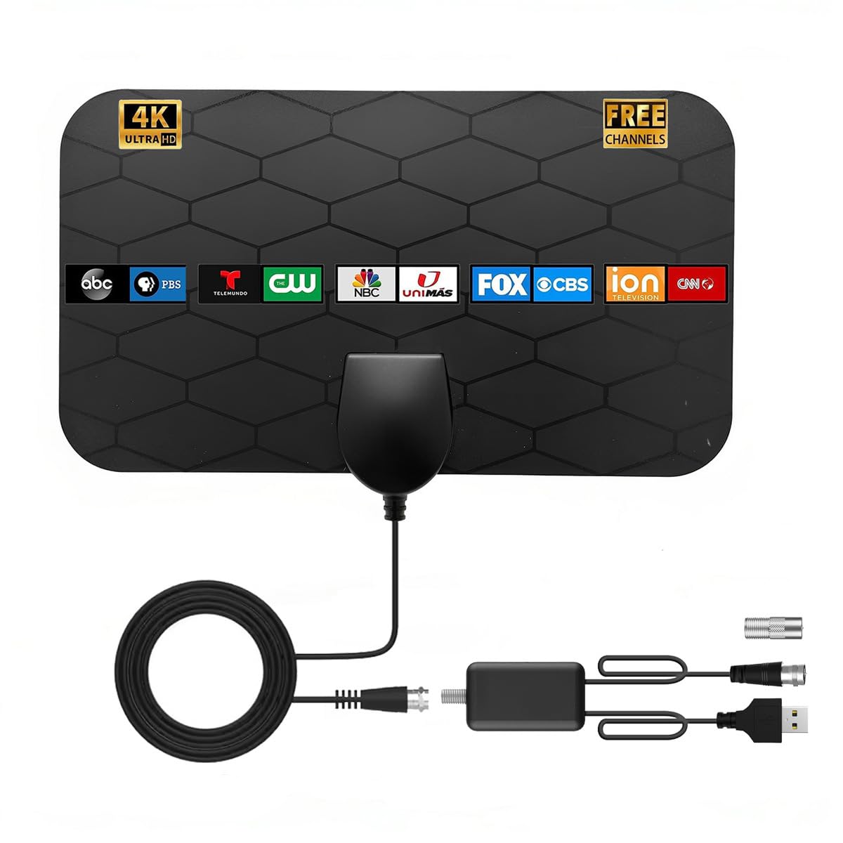 Air Tv How To Stream Local Channels Free Antenna Free Local Tv