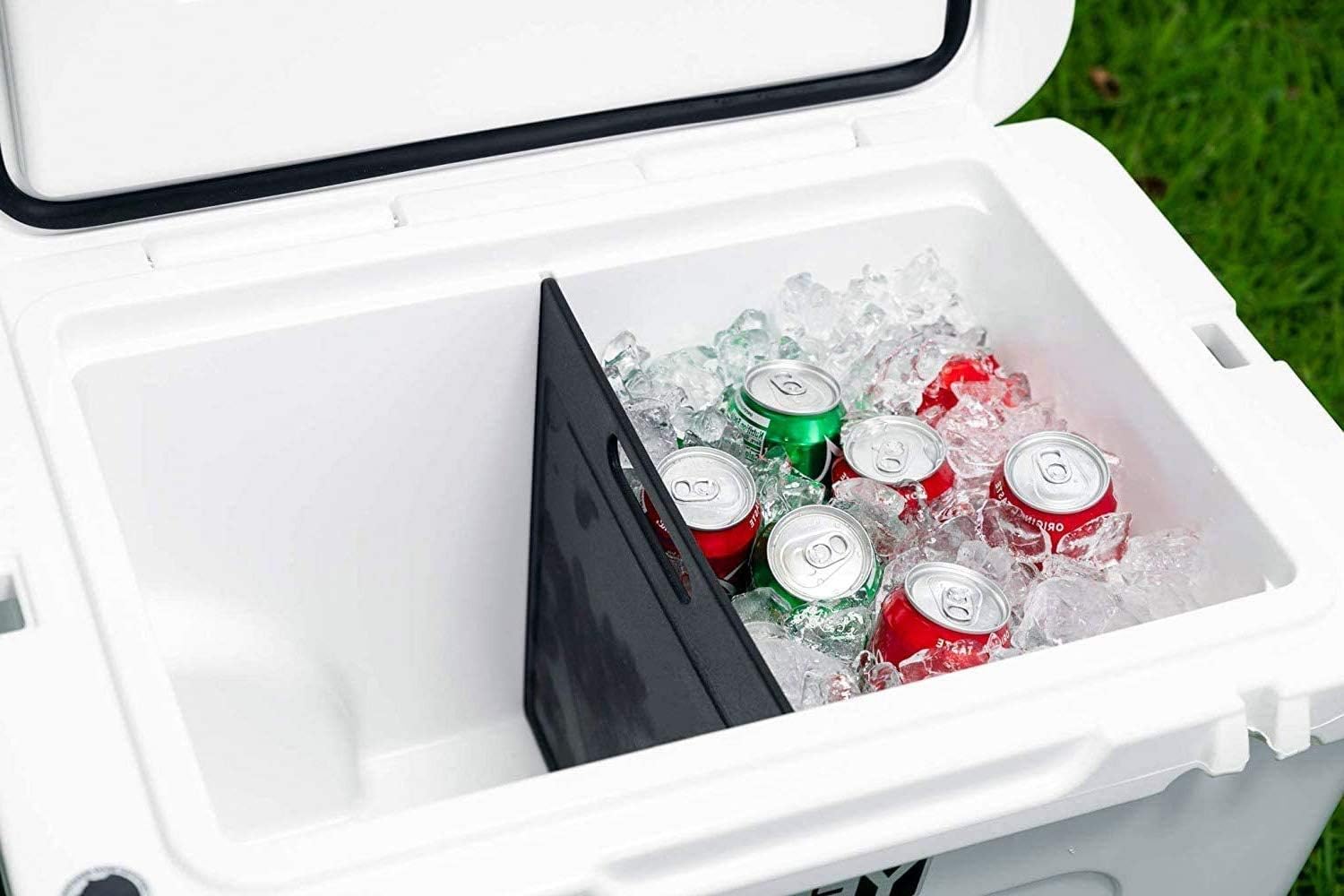 Cooler Divider & Cutting Board Yeti Tundra Compatible (Size