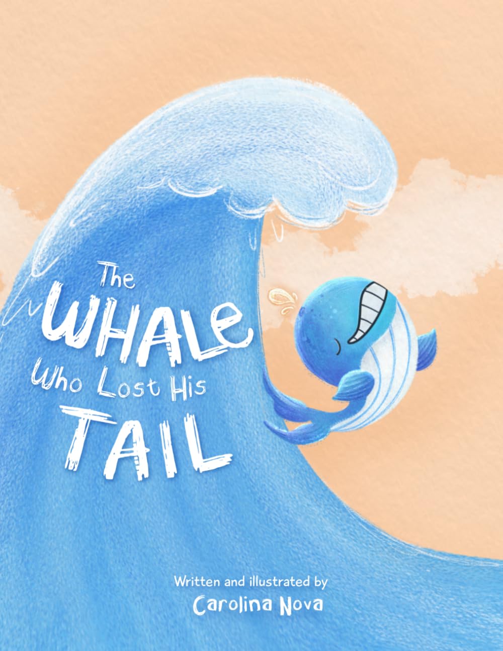 The Whale Who Lost His Tail