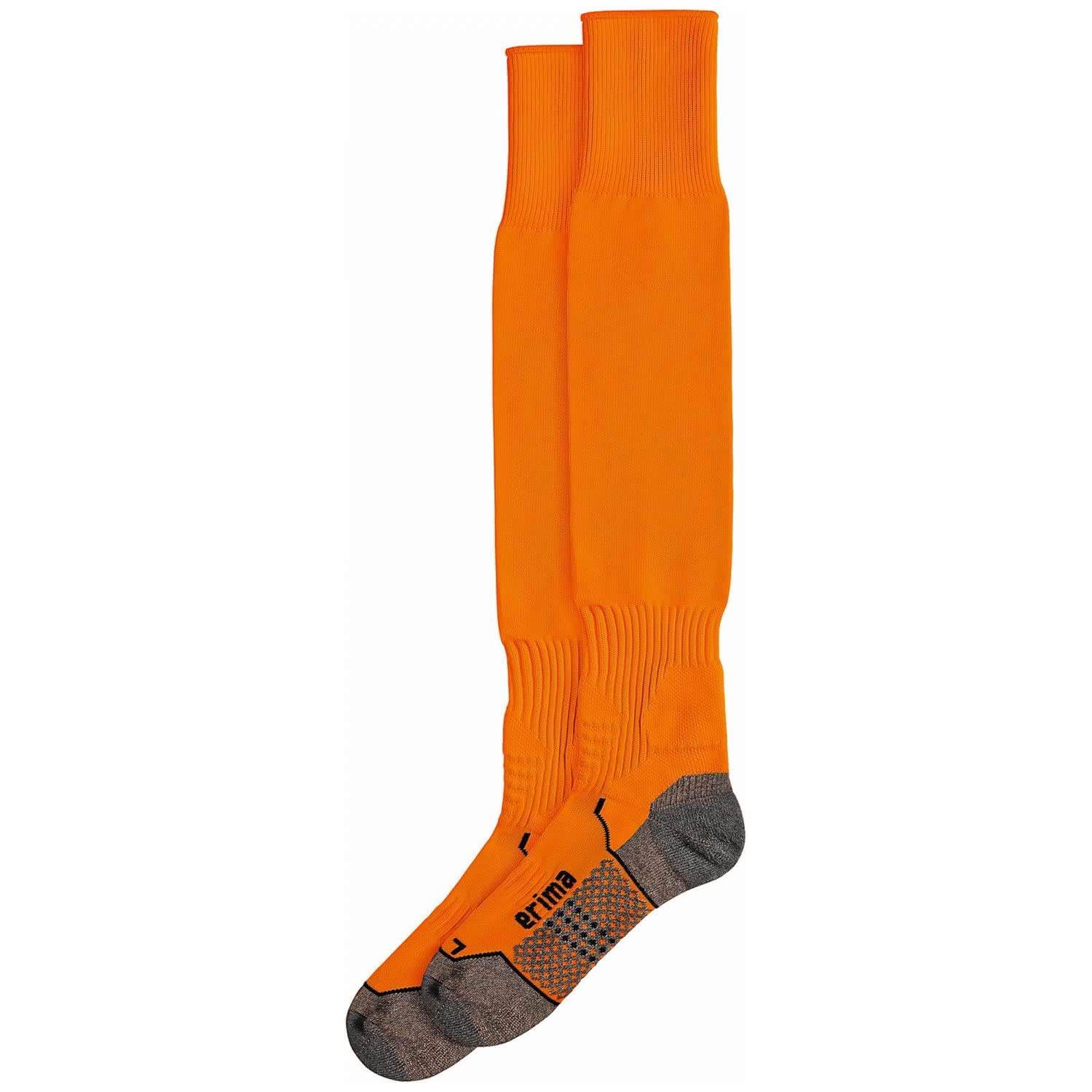 Erima Football Socks - Orange, Size 4