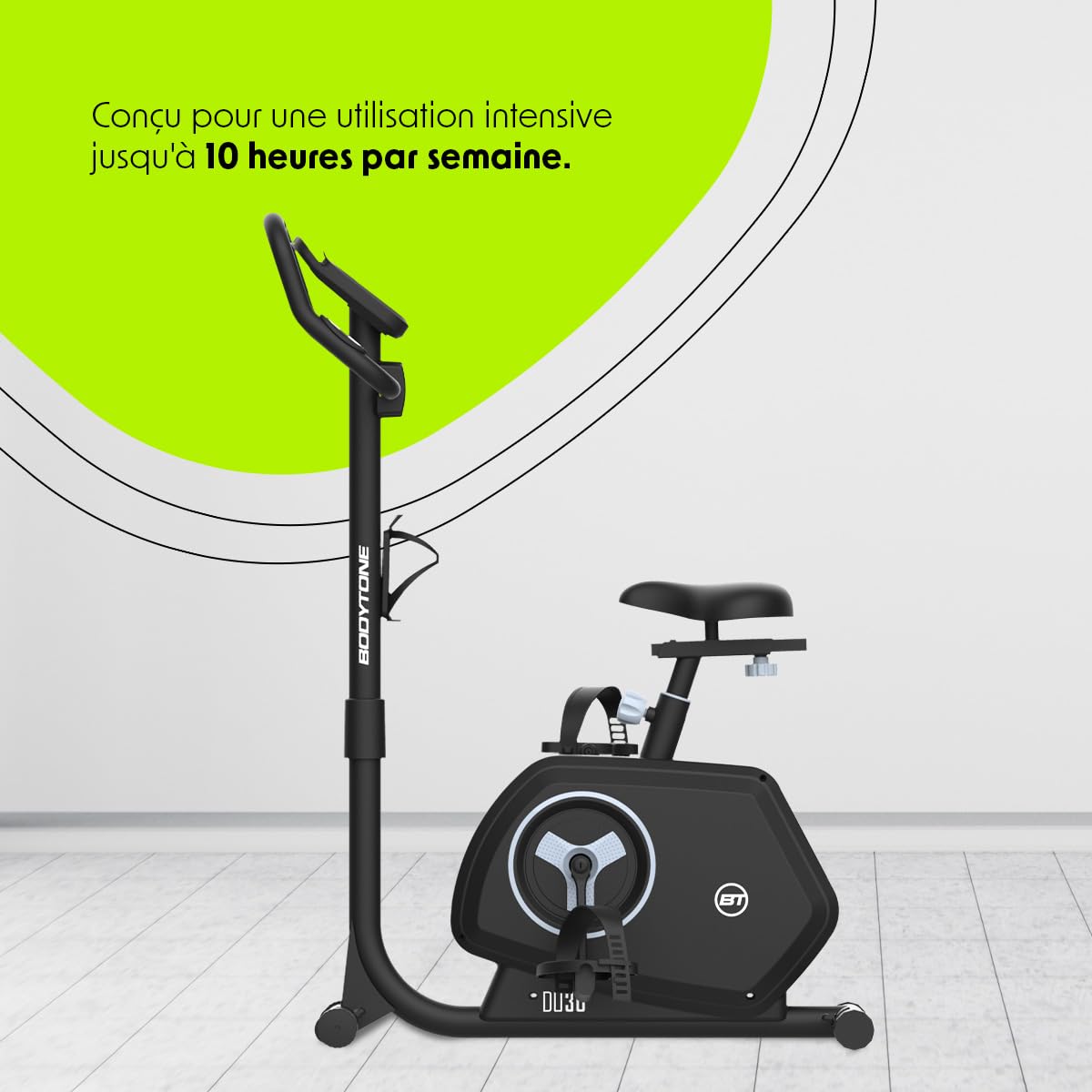 Bouton De Réglage De Résistance Pour Vélo D'Appartement – Contrôle Précis Et Compatible Avec La Plupart Des Vélos De Fitness