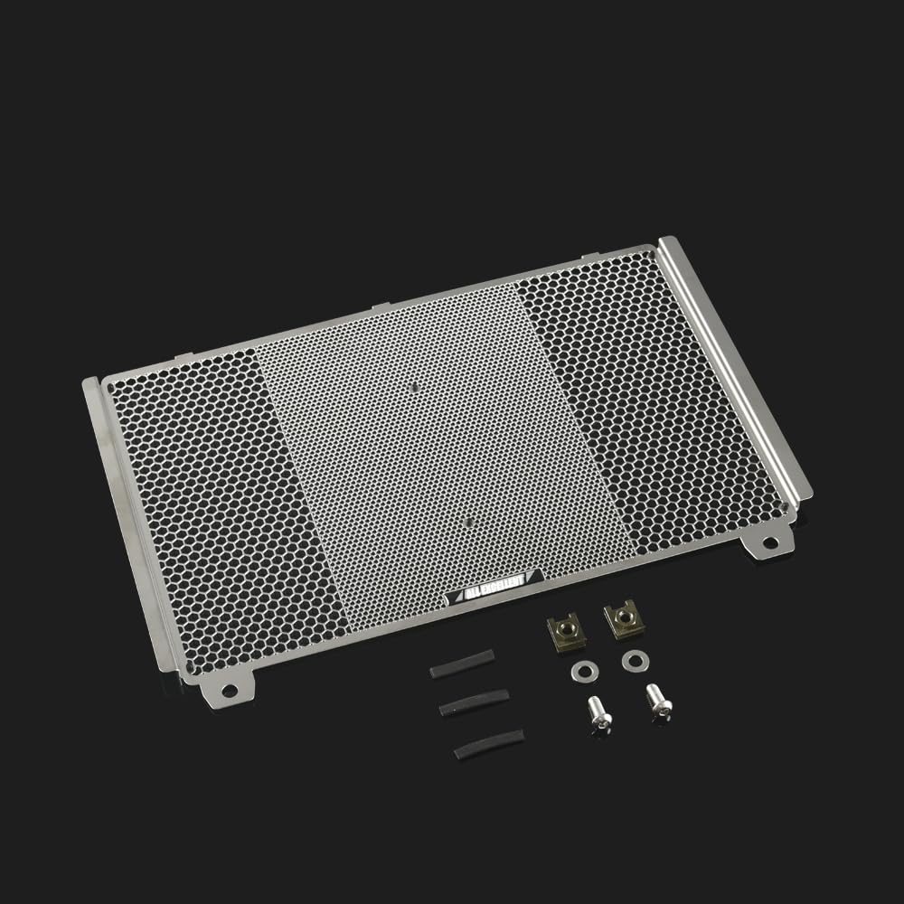 Amazon | Kazuma ZX-25R 2020-2024 用ステンレスアラジエターガード ZX