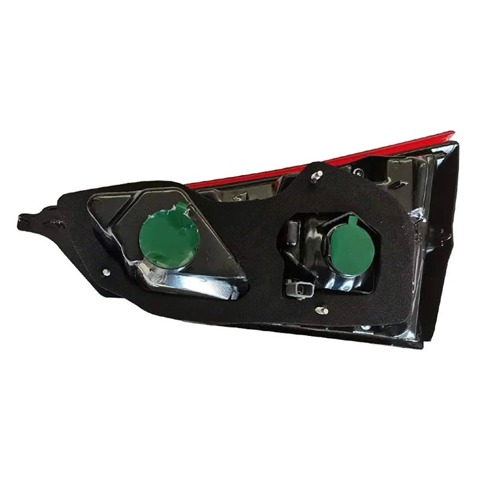 Blocchi fari Posteriori Fanale Posteriore Auto per Nissan per Qashqai MK2 J11 2014-2016 26555-4EA0A 26550-4EA0A Fanale Posteriore Stop Freno Posteriore(Esterno Destro)