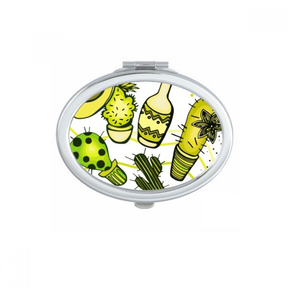 Miroir de maquillage mignon à offrir en cadeau anniversaire original