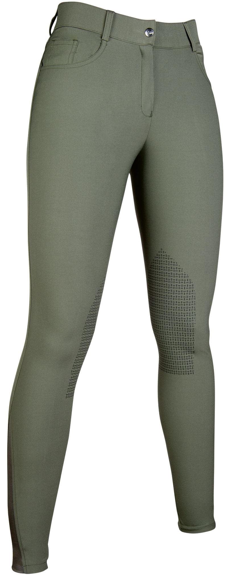 Hkm Sunshine Leggings Olive Green 170