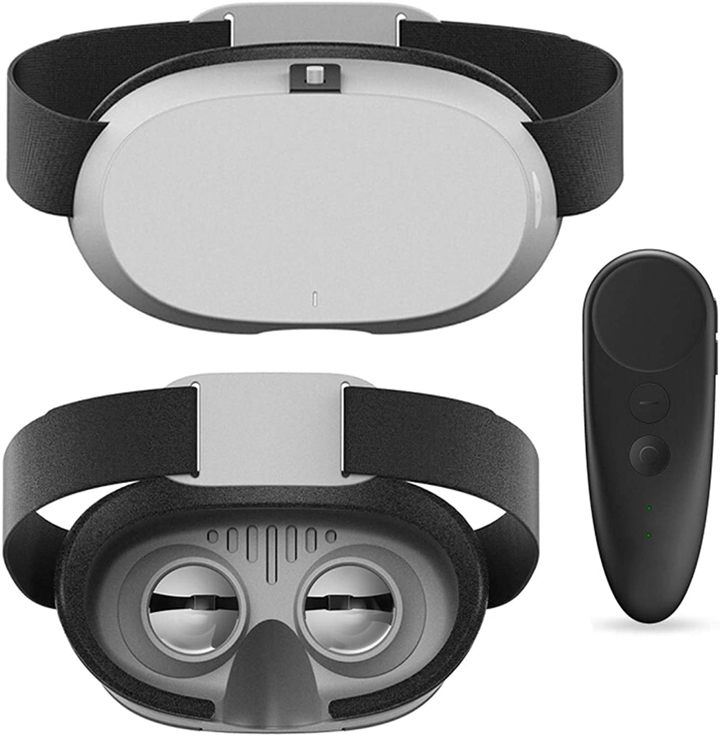 VR Glasses VR Glasses Virtual Reality somatosensory Gaming Helmet VR Glasses All-in-one VR Gaming Headset Good Sound Quality Comfortable and Lightweight