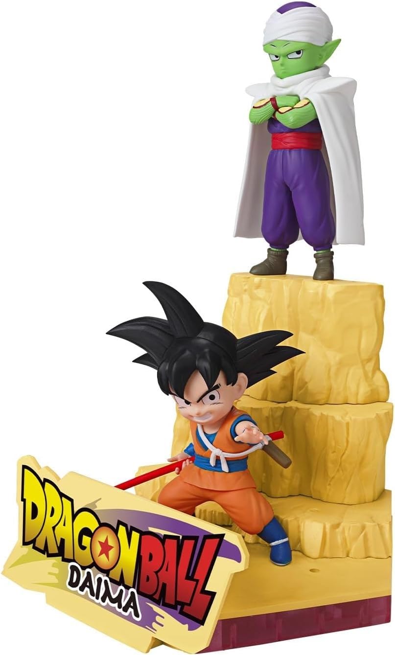 Amazon | BANDAI SPIRITS(バンダイスピリッツ) ドラゴンボールDAIMA