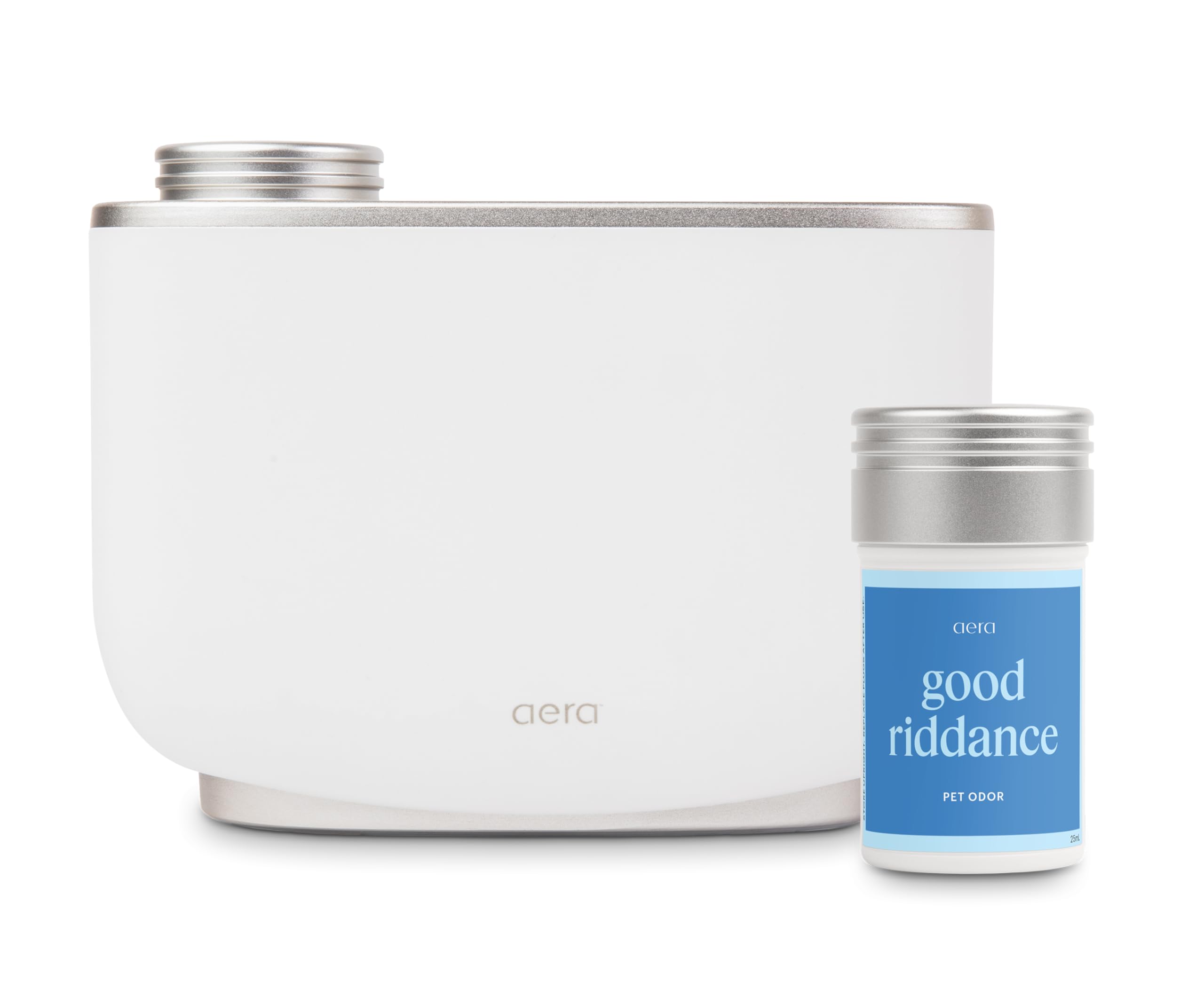 Amazon.com: Aera Waterless Plug-in Essential Oil Diffuser for