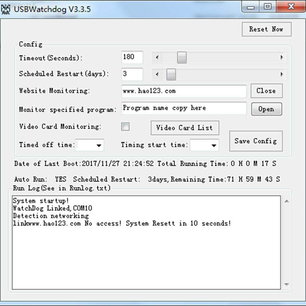 FC63 New V3.0 Mining PC Auto Restart Double Relay Module ETH ETC LTC
