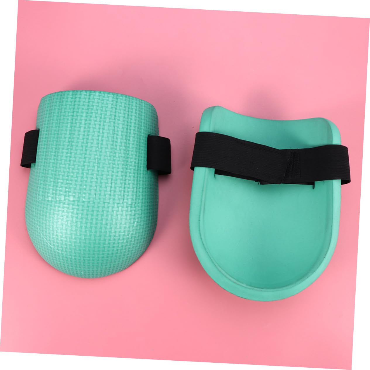 BCOATH 2pcs Green Eva Gardening Pads Kneeling Pads Protective Guard for Outdoor Kneeling Support Random