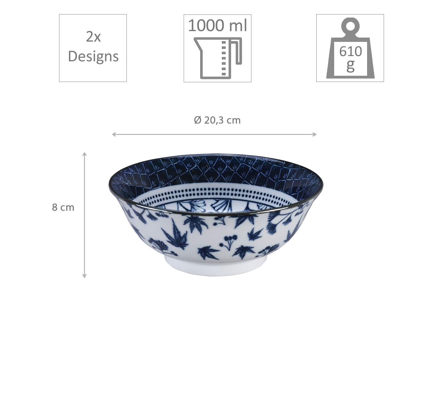 Tokyo Design Studio flora Japonica mokken - kado set | ZIN Aan Tafel Tokyo Design Studio flora Japonica mokken - kado set | ZIN Aan Tafel