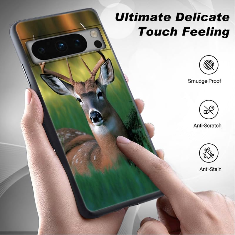 3 Manteles De Camuflaje De Caza, Ciervos, Caza, Cumpleaños, Negro Hojas