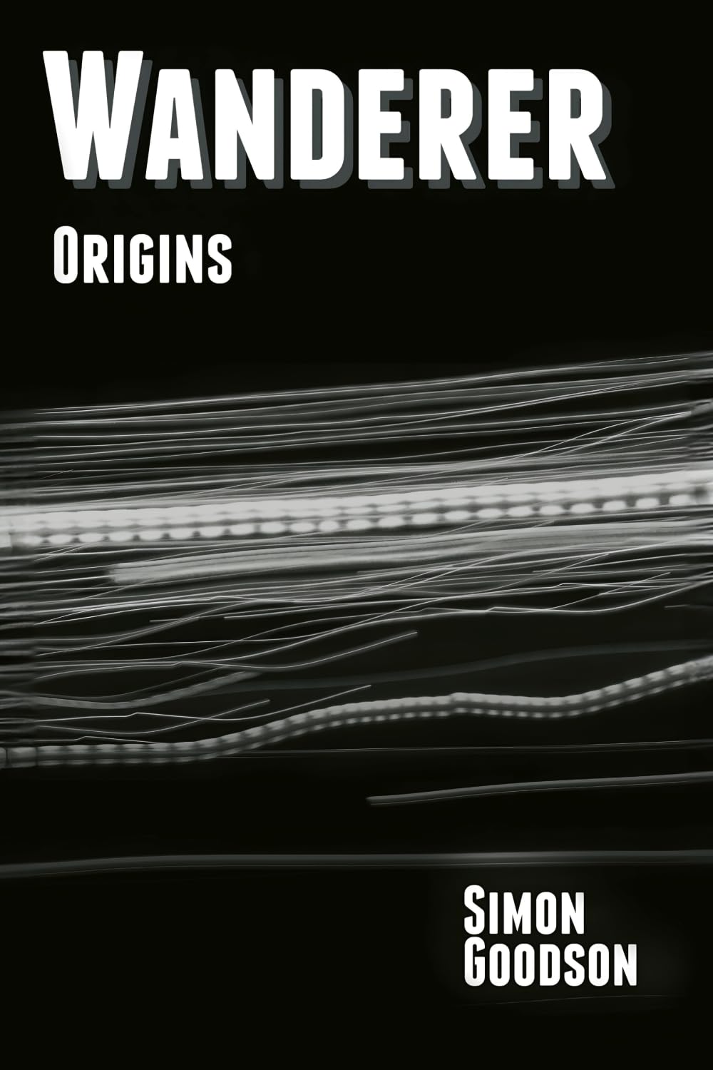 Wanderer - Origins (Wanderer's Odyssey Book 4)