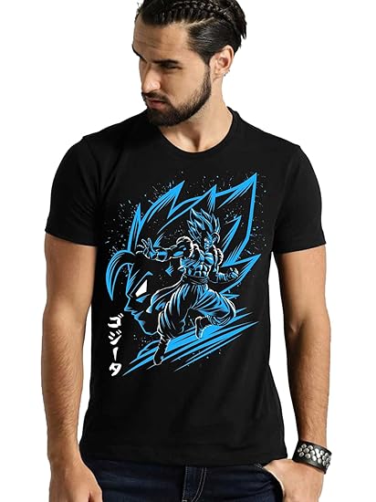 Gogeta t shirt Clearance